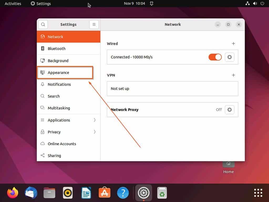 How To Change Taskbar Size In Ubuntu