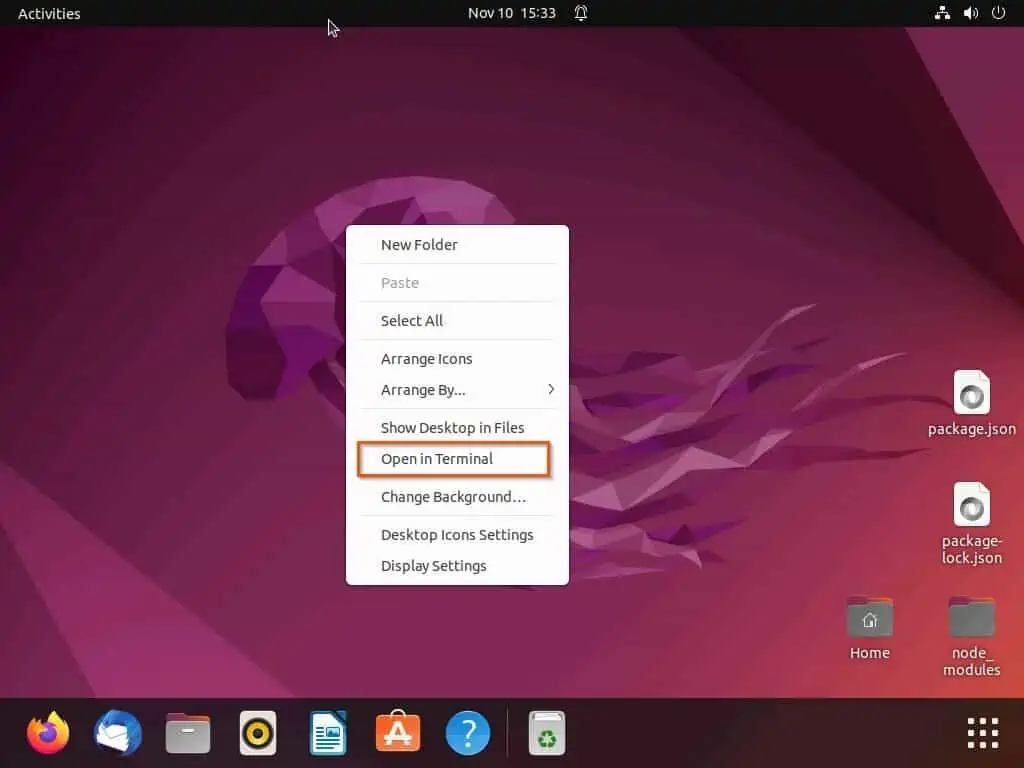 Install Zoom On Ubuntu Via Terminal