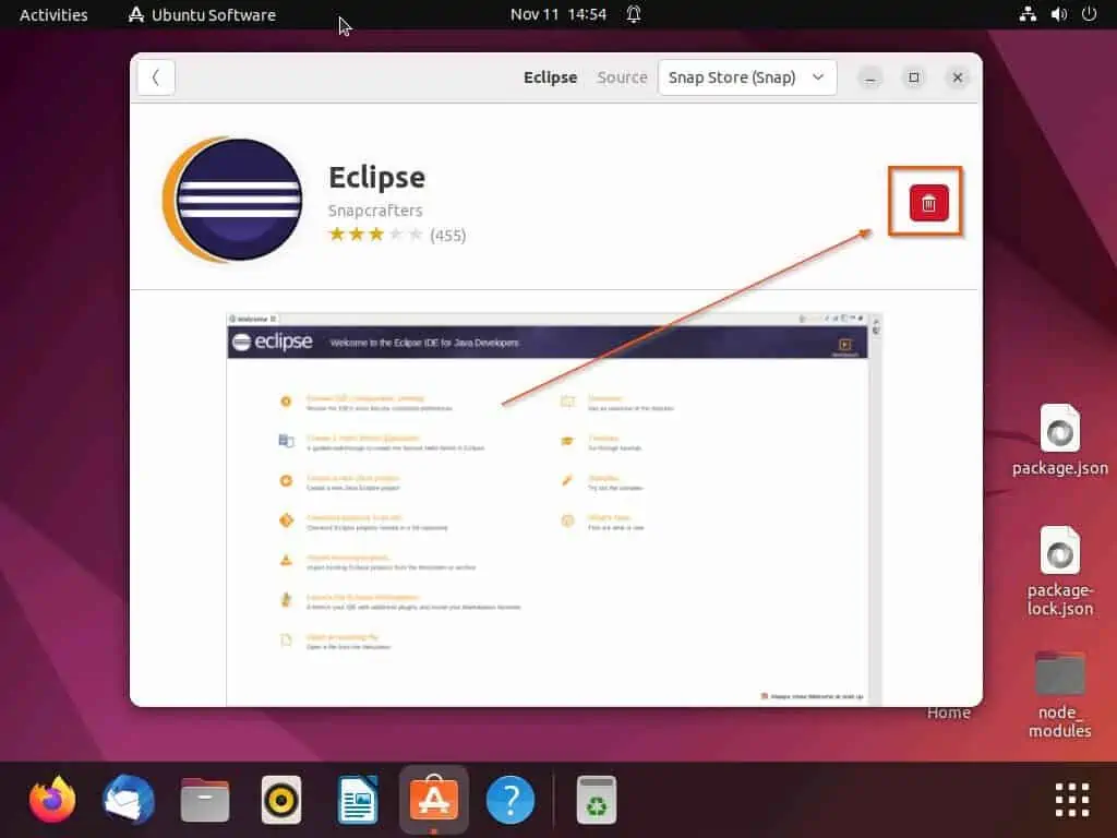 How To Uninstall Eclipse On Linux