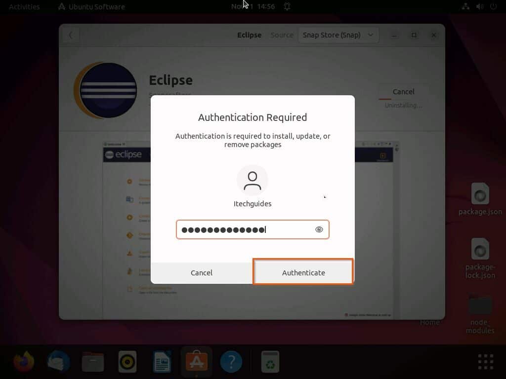 How To Uninstall Eclipse On Linux