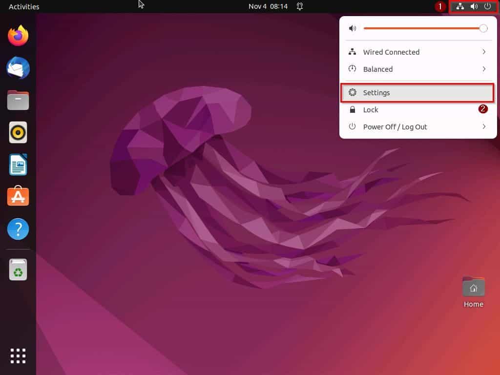 How to Move Taskbar to Bottom in Ubuntu - Itechguides.com