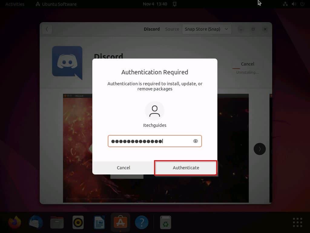 How To Uninstall Discord On Linux