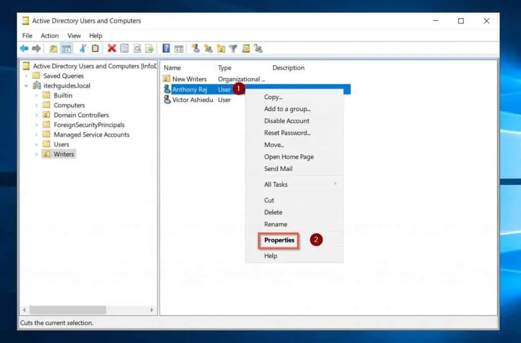 view ad group membership cmd
