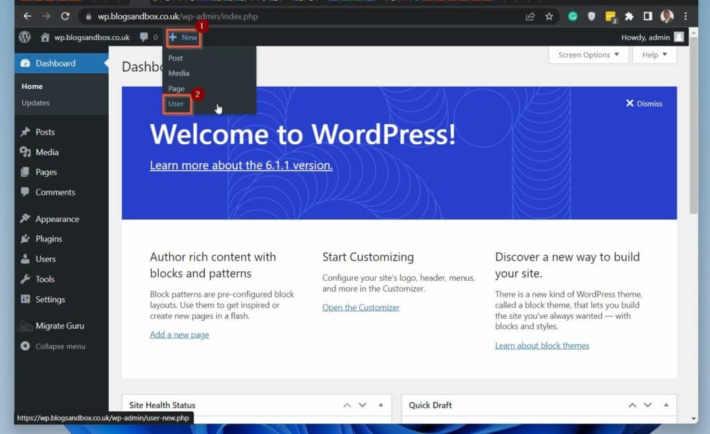 How To Change Username In WordPress - 31