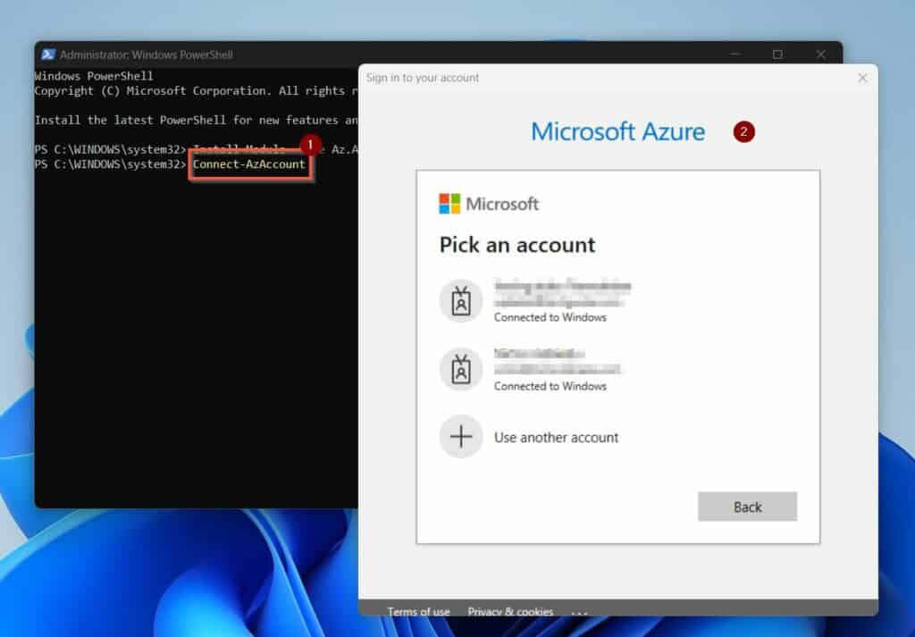 Connect-AzAccount Cmdlet Explained With Examples - How To Install The Az.Accounts PowerShell Module
