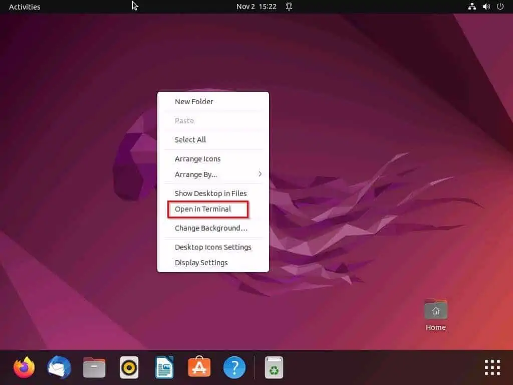 Disable The Lock Screen In Ubuntu Via Terminal