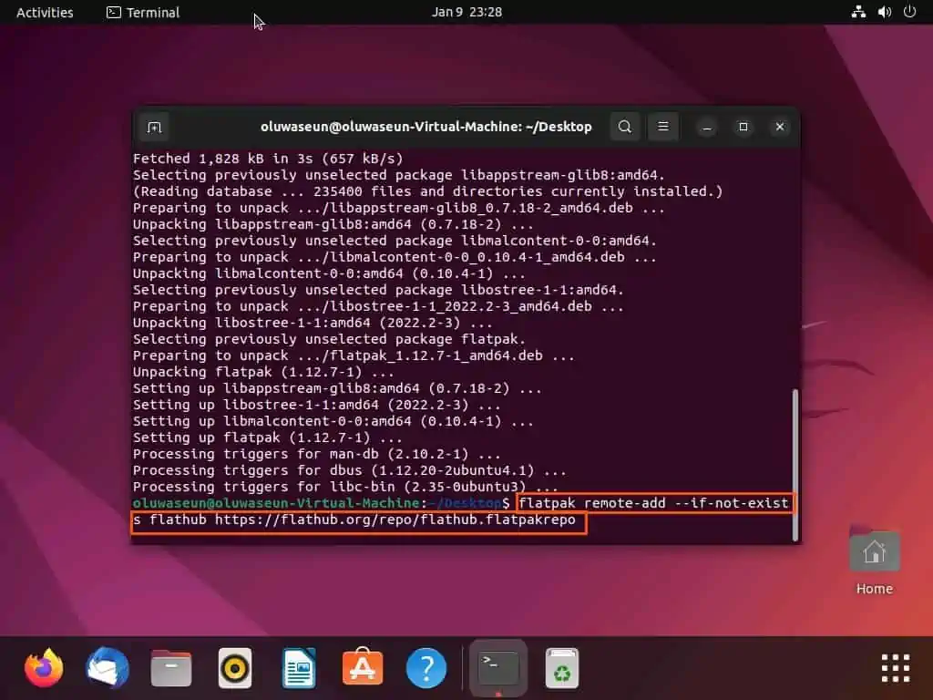 Install Discord On Linux Through The Terminal