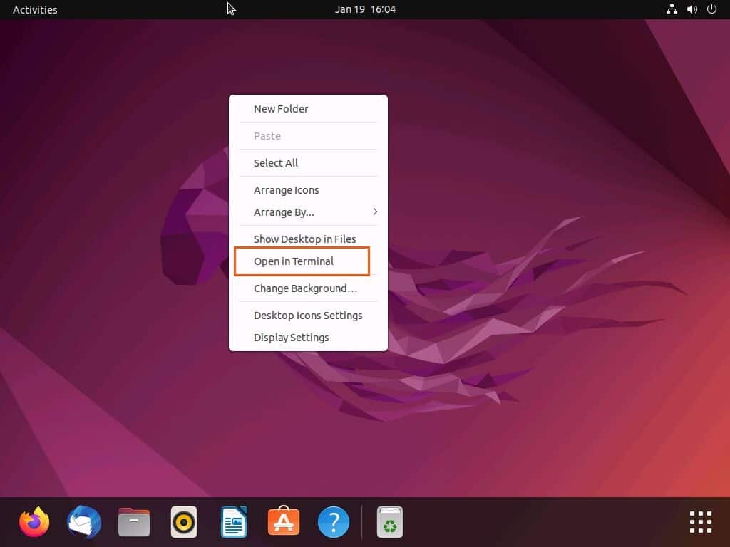 Change Mouse Speed In Ubuntu Via Terminal 