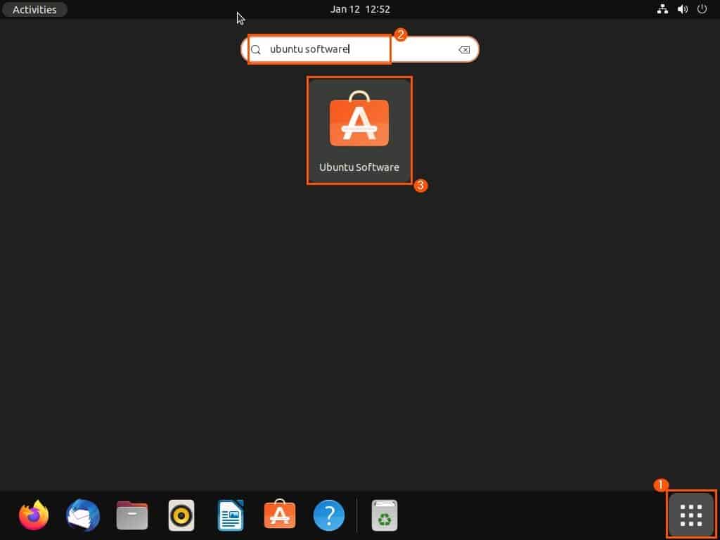 Update Snap In Linux Through Ubuntu Software Center