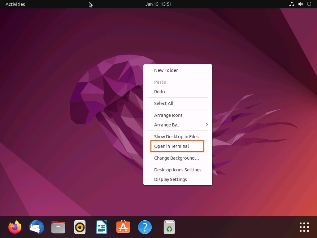 Delete A Folder In Linux Via Terminal
