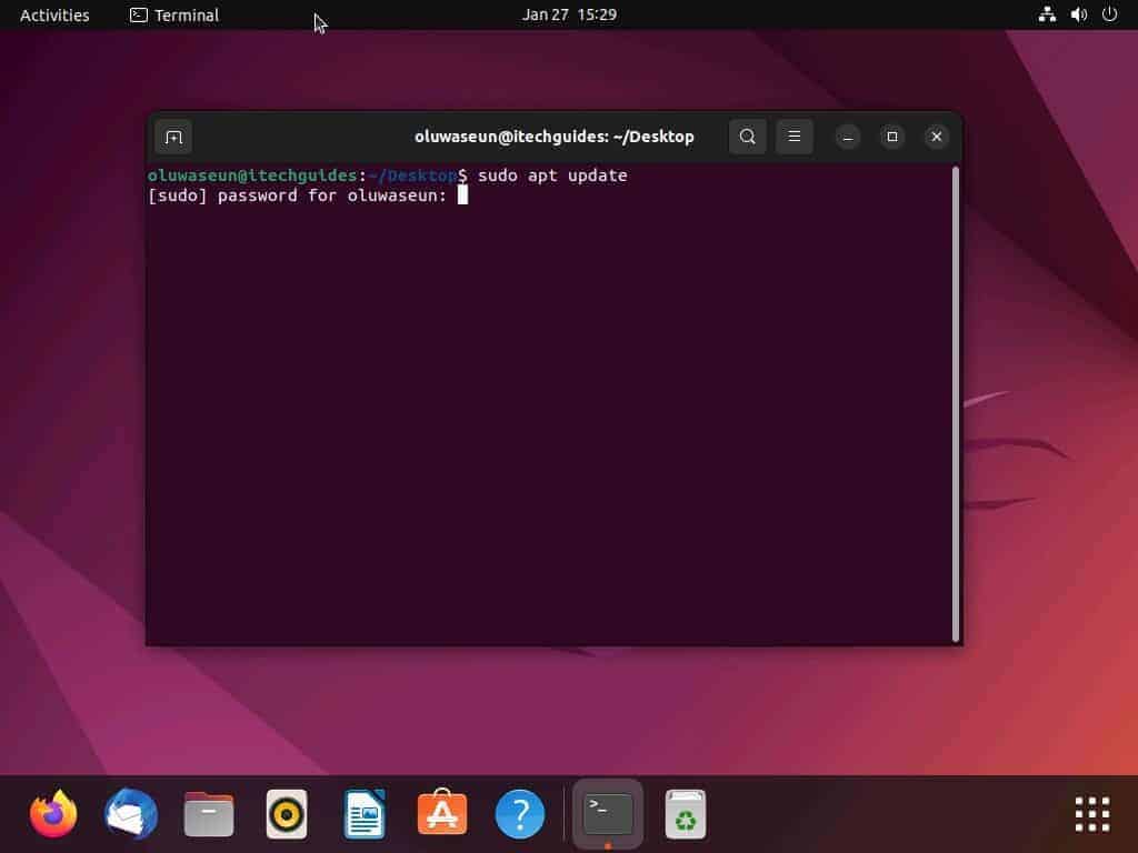 Install Steam On Ubuntu Through The Terminal 