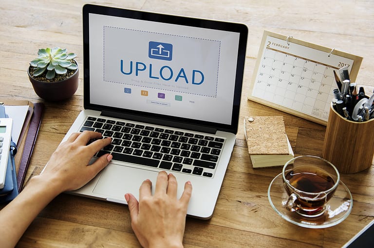 How to Upload GIF in WordPress