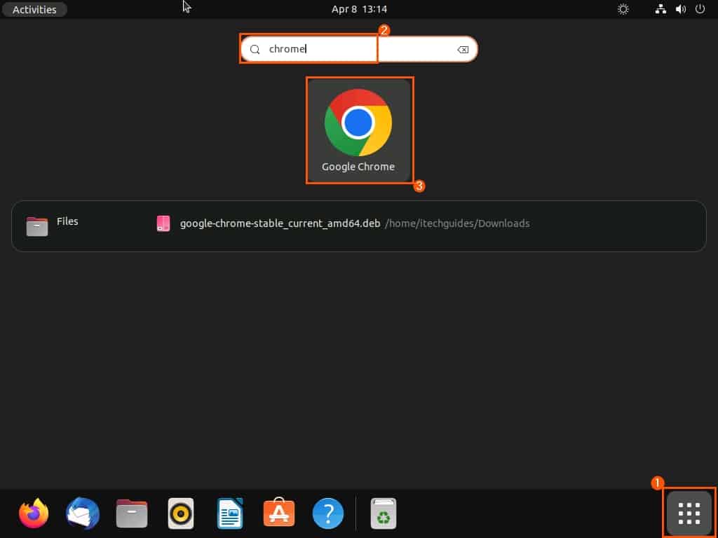 Discover Chrome Version In Ubuntu Using “chrome://version”