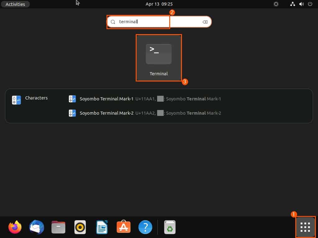 View CPU Usage In Ubuntu Through The Terminal 