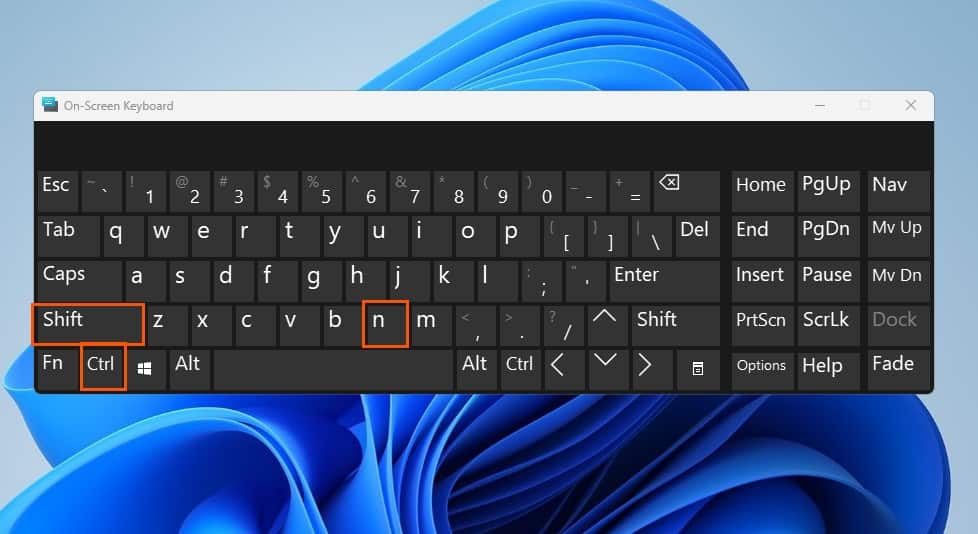 Create A Folder On The Desktop In Ubuntu Using A Keyboard Shortcut 