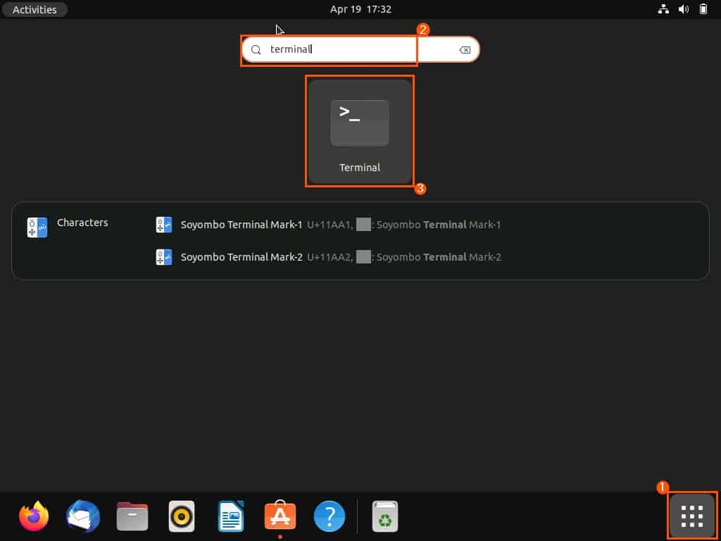 Create A Folder On The Desktop In Ubuntu Via The Terminal