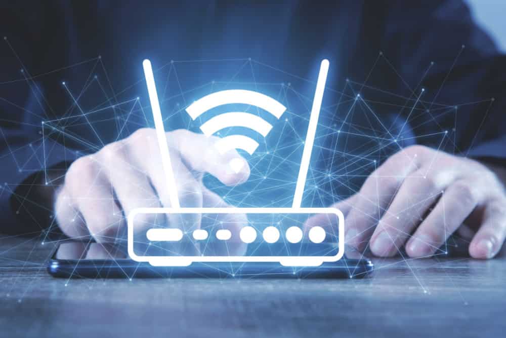 Router Dual Band Dijelaskan Beberapa Frekuensi, Peningkatan Kinerja