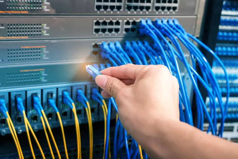 Gigabit Ethernet Explained Fast, Reliable, and Secure