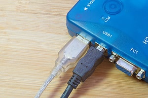 KVM Switch Explained: One Switch, Several Computers