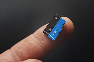 TF Card Explained: A MicroSD Card with a Different Name