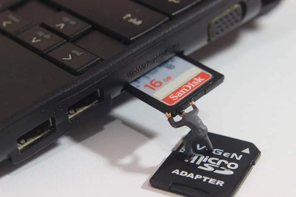 What Is A Mini SD Card: Overview, Features, Pros & Cons