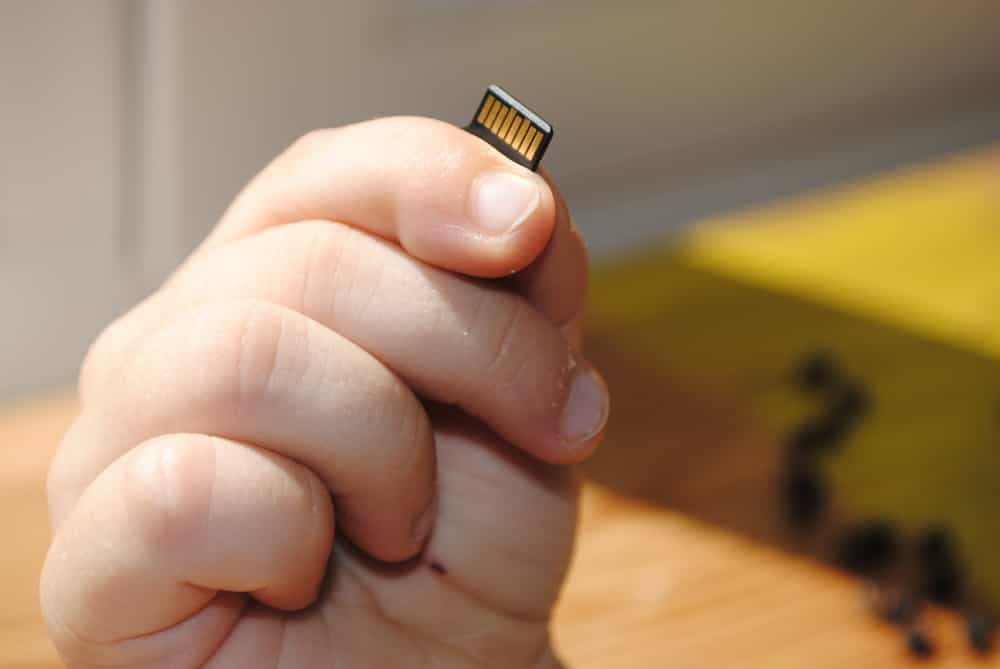 Mini SD Card Explained Similar, But Not A MicroSD Card