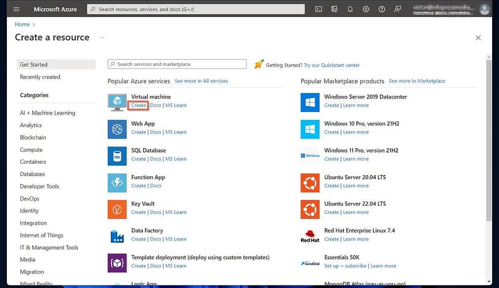 Configure an Azure VM as DC in an on-prem Active Directory