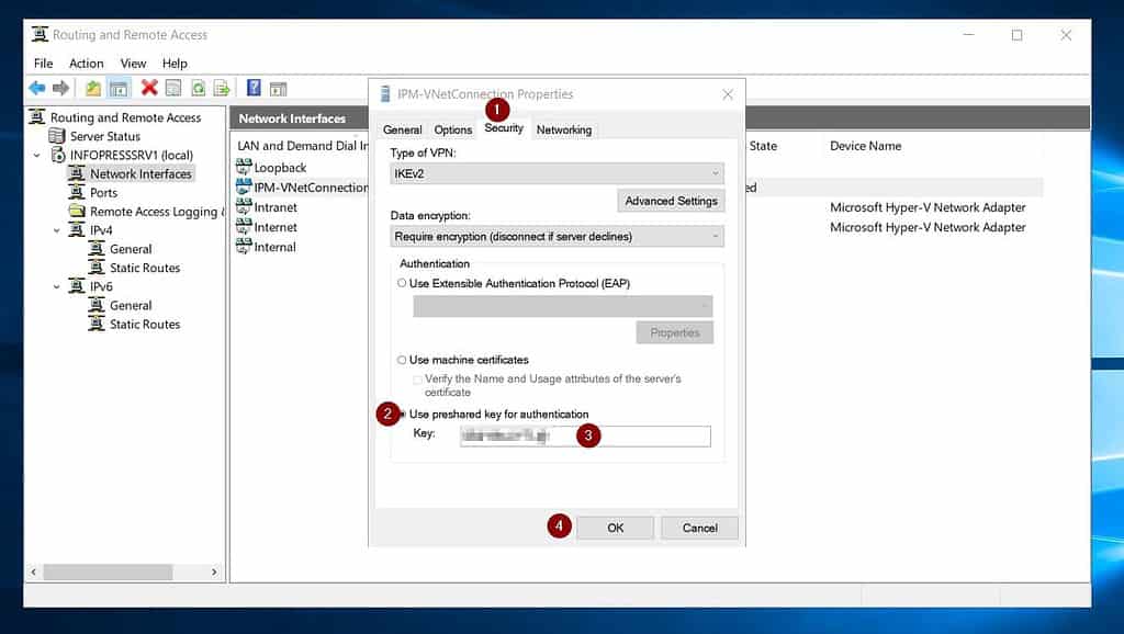 Configure an Azure VM as DC in an on-prem Active Directory