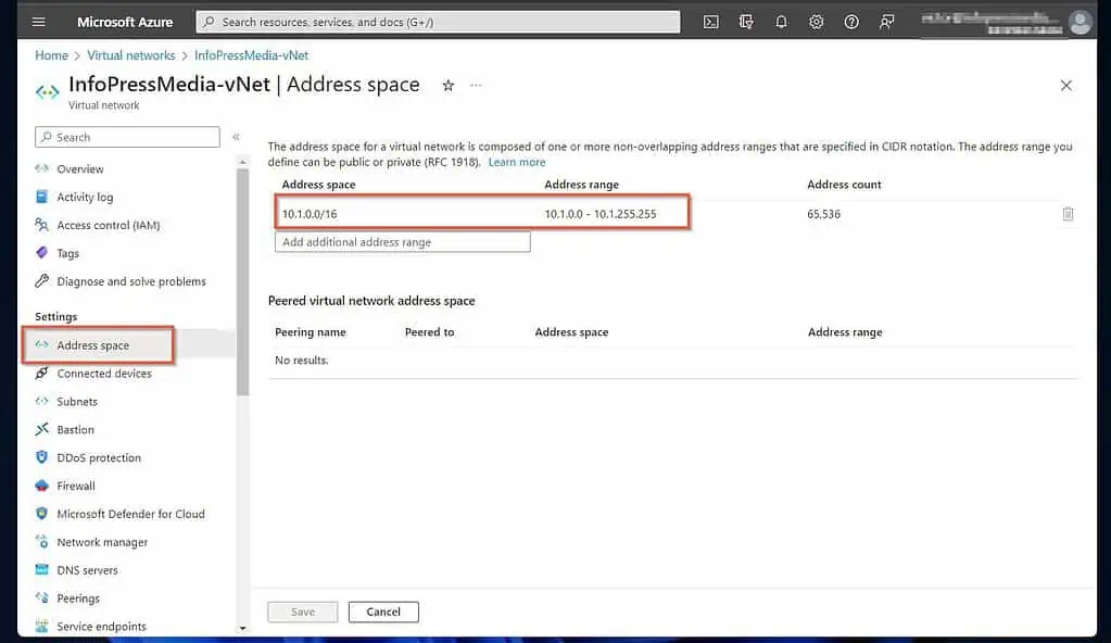Configure an Azure VM as DC in an on-prem Active Directory