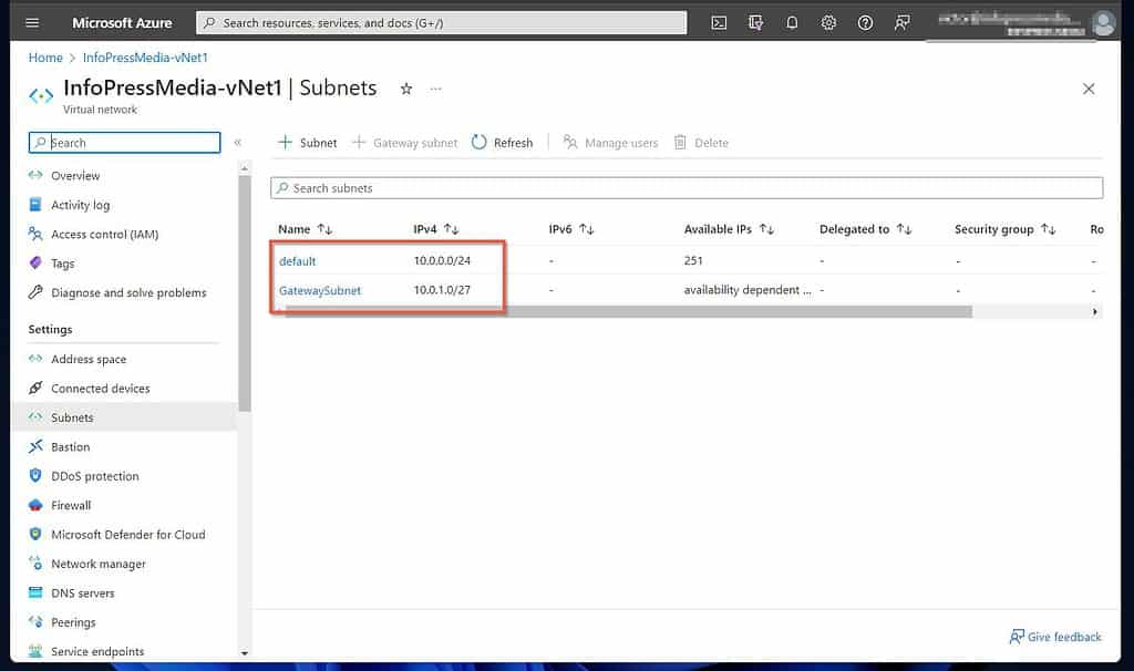 Configure an Azure VM as DC in an on-prem Active Directory