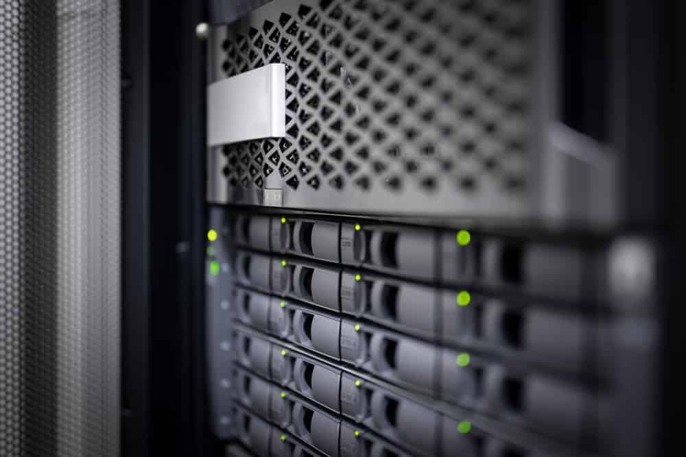 Configuring Windows Server 2019 Server as an iSCSI Target server