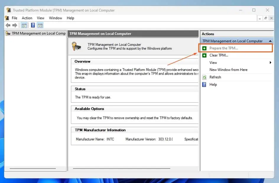 Your Computer's Trusted Platform Module Has Malfunctioned [Fixed]