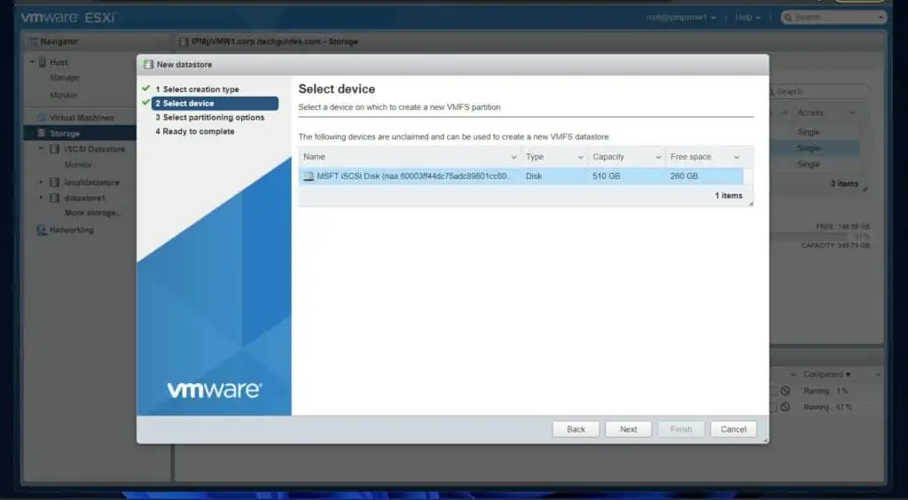 how-to-extend-an-iscsi-disk-in-vmware-esxi-host-itechguides