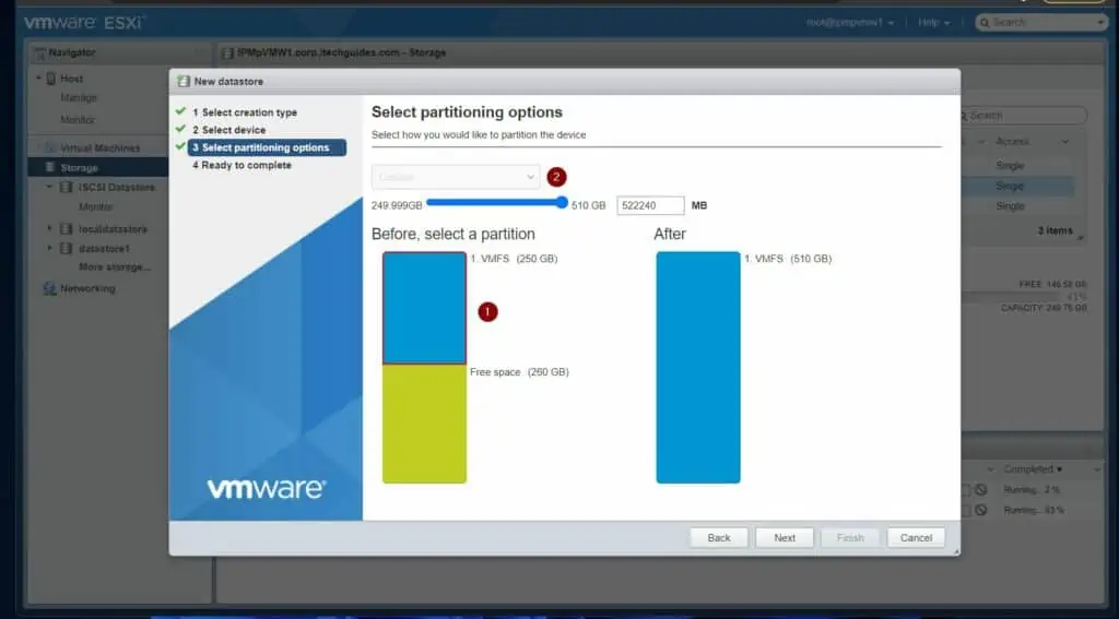 how-to-extend-an-iscsi-disk-in-vmware-esxi-host-itechguides