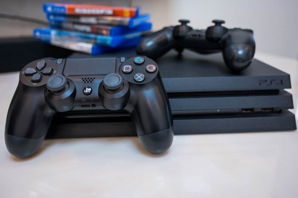 Reasons Your PlayStation 4 Doesn't Start Up