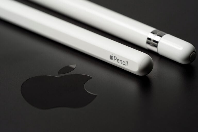 Why Won’t My Apple Pencil Connect