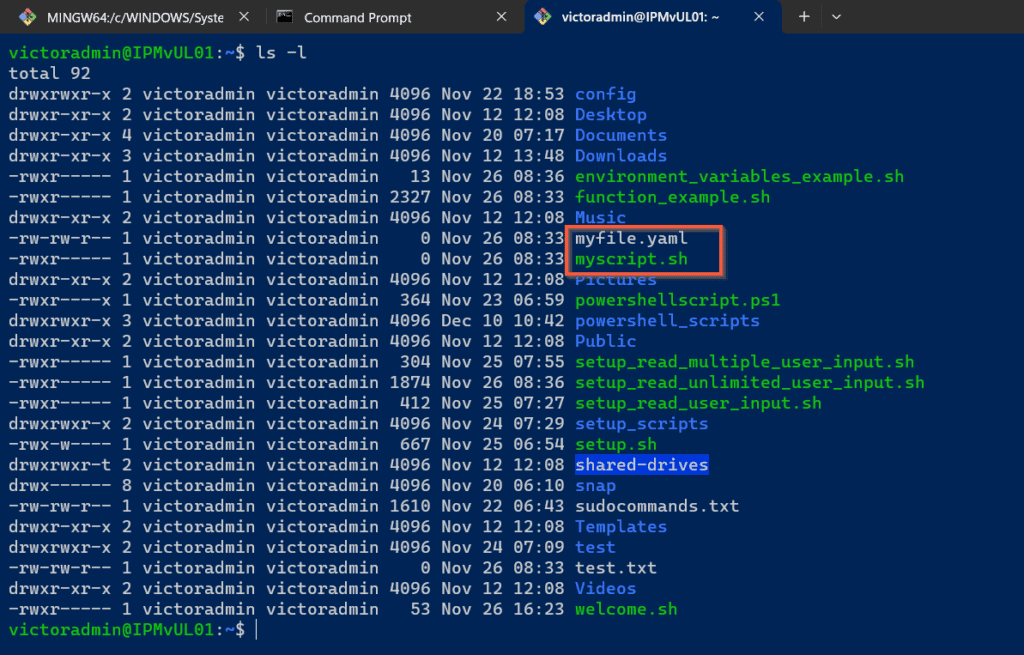 How to Copy Files from a Linux Server to Windows