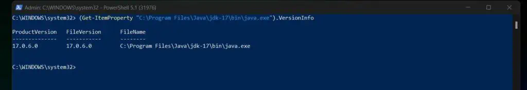 How to Get PowerShell Version - Itechguides