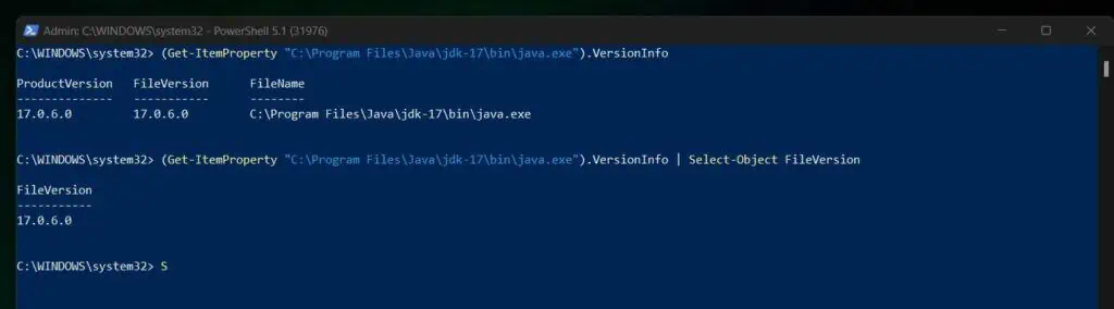 How to Get PowerShell Version - Itechguides