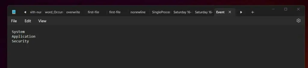 10. Iterate the Content of a Text File with ForEach