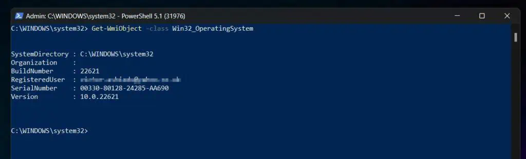 How to Get PowerShell Version - Itechguides