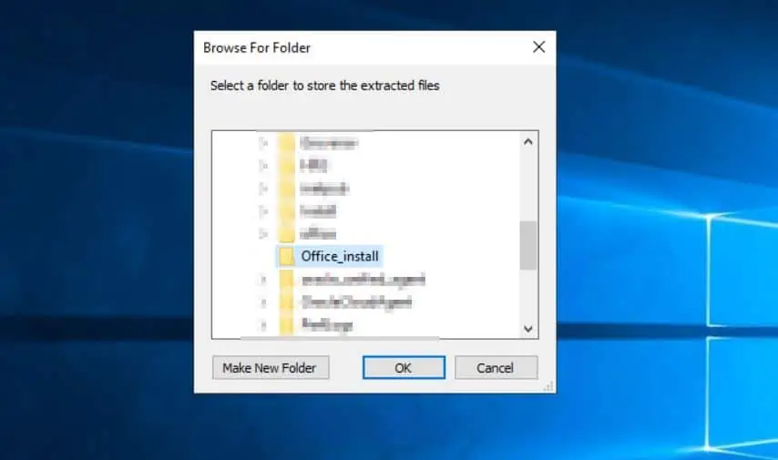 Download the Office Deployment Tool (ODT) 2