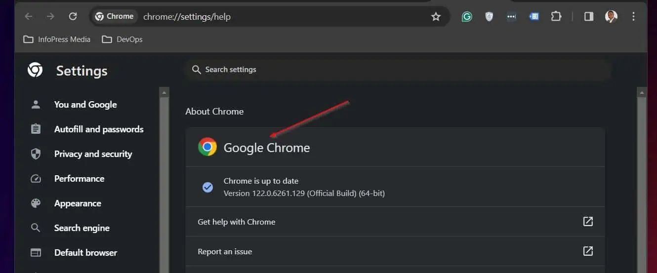 Is there a difference between Chrome and Google Chrome