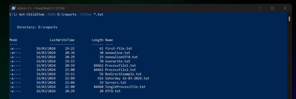 Powershell param position parameter attribute - ex 1