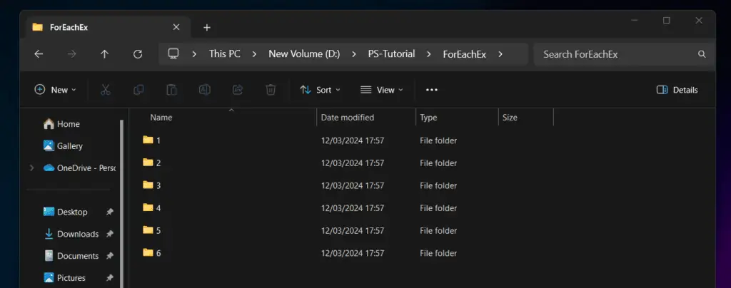 How to Iterate the Content of a Text File in Powershell - Itechguides
