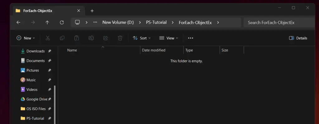 How to Iterate the Content of a Text File in Powershell - Itechguides
