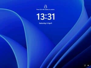 How to Enable Ctrl+Alt+Del Logon in Windows 11