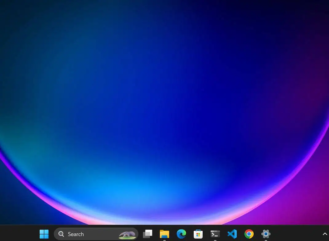 How to Move Windows 11 Taskbar to the Left