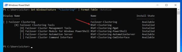 How to Install or Remove Windows Server Roles with PowerShell - Itechguides