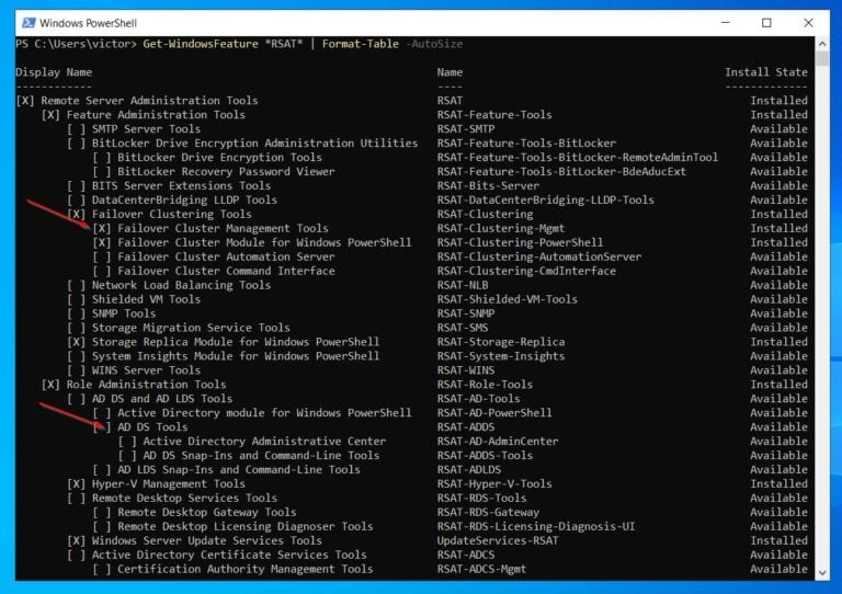 How to Install or Remove Windows Server Roles with PowerShell - Itechguides
